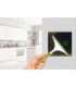 Wifi 2-fold touch light switch MCE714B