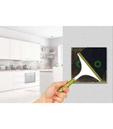 Wifi 2-fold touch light switch MCE714B