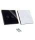 Wifi 2-fold touch light switch MCE714B