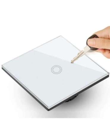 Smart wifi touch light switch MCE715W