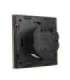 Smart wifi touch light switch MCE715W