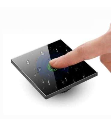 Smart wifi touch light switch MCE715W