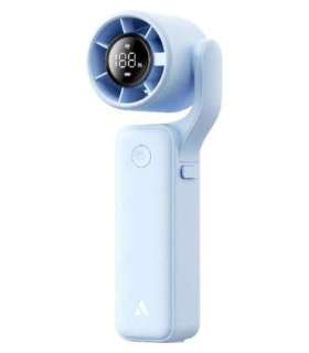 Aecooly Air Gimbal Przenośny wentylator ręczny, niebieski