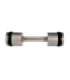 HH06 CHROMED DUMBBELL 2 x 6 KG HMS PREMIUM