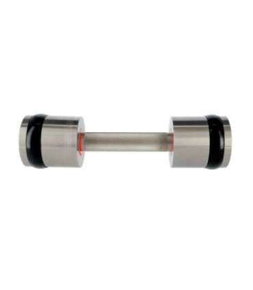 HH06 CHROMED DUMBBELL 2 x 6 KG HMS PREMIUM