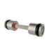 HH06 CHROMED DUMBBELL 2 x 6 KG HMS PREMIUM