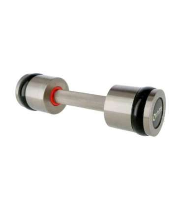 HH06 CHROMED DUMBBELL 2 x 6 KG HMS PREMIUM