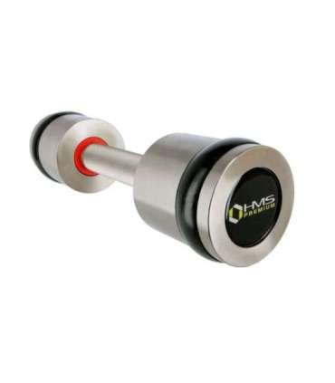 HH06 CHROMED DUMBBELL 2 x 6 KG HMS PREMIUM