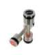 HH06 CHROMED DUMBBELL 2 x 6 KG HMS PREMIUM