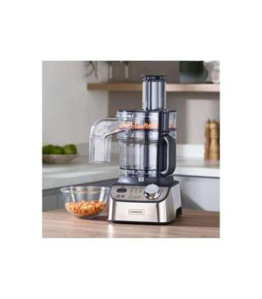 Kenwood FDM72.990SS food processor 3 L Stainless steel Built-in scales