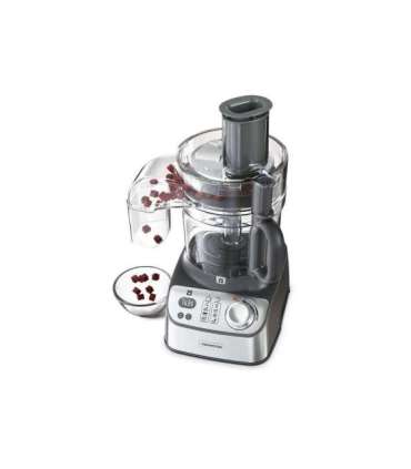 Kenwood FDM72.990SS food processor 3 L Stainless steel Built-in scales
