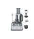 Kenwood FDM72.990SS food processor 3 L Stainless steel Built-in scales