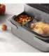 Philips Airfryer NA565 02 Megabasket 9,5L 2750W silver black (NA565/02)