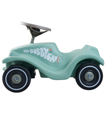 BIG Bobby Car Classic Green Sea