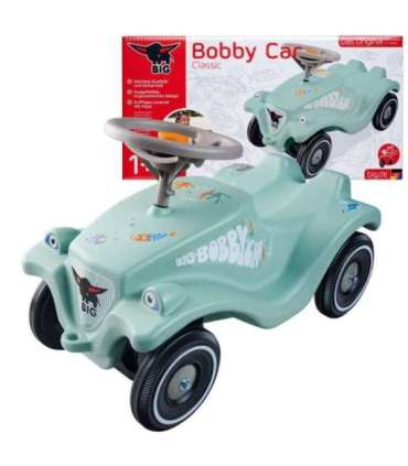 BIG Bobby Car Classic Green Sea