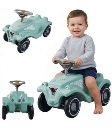 BIG Bobby Car Classic Green Sea