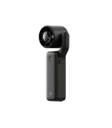 Aecooly Air Gimbal Przenośny wentylator ręczny, czarny