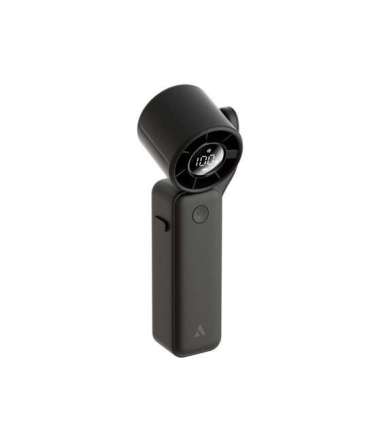 Aecooly Air Gimbal Przenośny wentylator ręczny, czarny