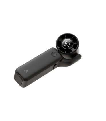 Aecooly Air Gimbal Przenośny wentylator ręczny, czarny