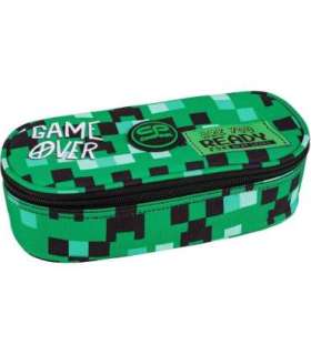 CoolPack пенал с крышкой - Campus Game Zone