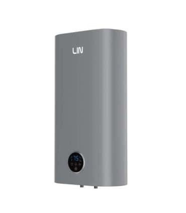 Bojler elektryczny LIN LIFVD1SMGY 50L szary SMART