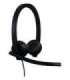 HEADSET STEREO H570E USB/BLACK 981-001431 LOGITECH