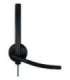 HEADSET STEREO H570E USB/BLACK 981-001431 LOGITECH