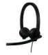 HEADSET STEREO H570E USB/BLACK 981-001431 LOGITECH