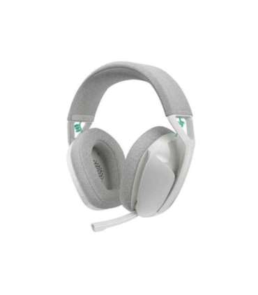 HEADSET G321 LIGHTSPEED WRL/WHITE 981-001569 LOGITECH