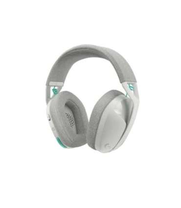 HEADSET G321 LIGHTSPEED WRL/WHITE 981-001569 LOGITECH