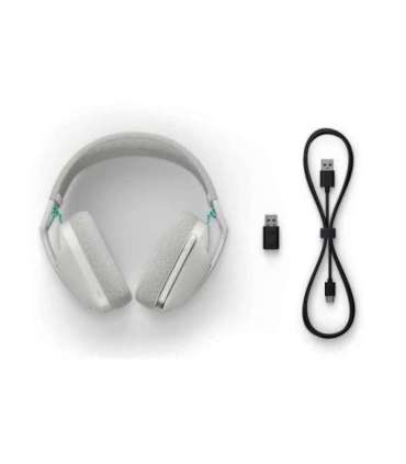 HEADSET G321 LIGHTSPEED WRL/WHITE 981-001569 LOGITECH