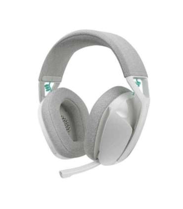 HEADSET G321 LIGHTSPEED WRL/WHITE 981-001569 LOGITECH