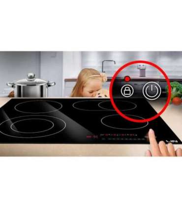 Płyta ceramiczna LIN LC-B47200