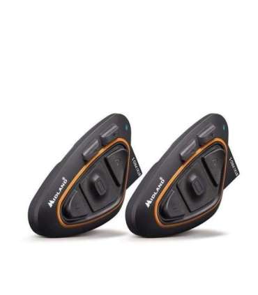 Motorbike Intercom Midland BTX1 PRO S-TWIN