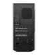 MSI MAG Infinite S3 14NVM5-2873EU Core i5-14400F 16GB DDR5 SSD1TB GeForce RTX 5060 Ti 8G VENTUS 2X PLUS AW-XB560NF (WIFI