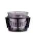 ELDOM PJ400 juice maker Centrifugal juicer 400 W Black, Silver