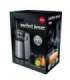 ELDOM PJ400 juice maker Centrifugal juicer 400 W Black, Silver