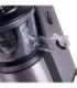 ELDOM PJ400 juice maker Centrifugal juicer 400 W Black, Silver