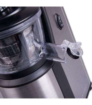 ELDOM PJ400 juice maker Centrifugal juicer 400 W Black, Silver