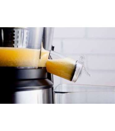 ELDOM PJ400 juice maker Centrifugal juicer 400 W Black, Silver