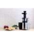 ELDOM PJ400 juice maker Centrifugal juicer 400 W Black, Silver