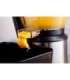 ELDOM PJ400 juice maker Centrifugal juicer 400 W Black, Silver