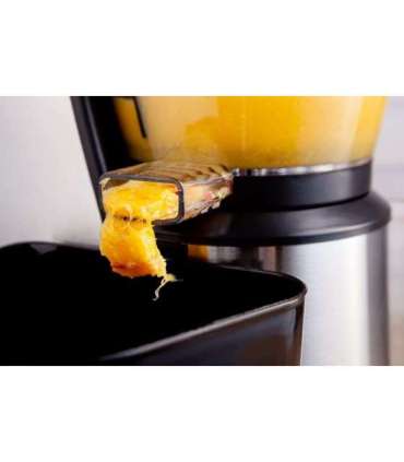 ELDOM PJ400 juice maker Centrifugal juicer 400 W Black, Silver