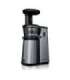 ELDOM PJ400 juice maker Centrifugal juicer 400 W Black, Silver