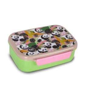 CoolPack ланч-бокс 765 мл - FOODYX Panda Gang