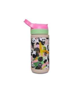 Coolpack veepudel 420 ml - BIBBY Panda Gang