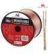 Speaker cable 100m MCTV-512 2x1.5mm2