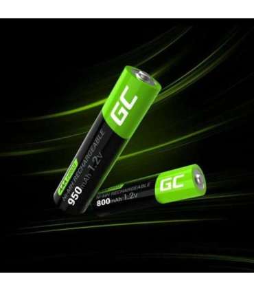 4x Battery AAA