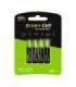 4x Battery AAA