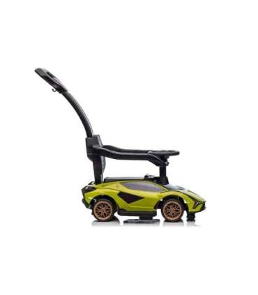 Lamborghini QLS-996T Ride-on With Pusher Green
